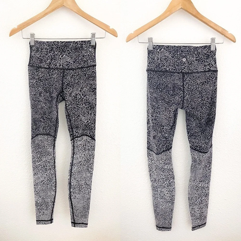 Lululemon Wunder Under HR‎ Tight 2